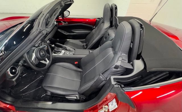 New 2026 MAZDA MX-5 Miata Grand Touring w/ Weather Package RWD image 14