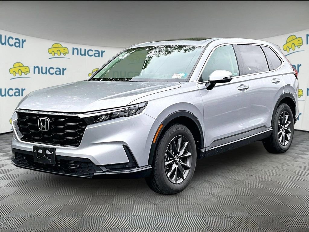 Used 2026 Honda CR-V EX-L image 3