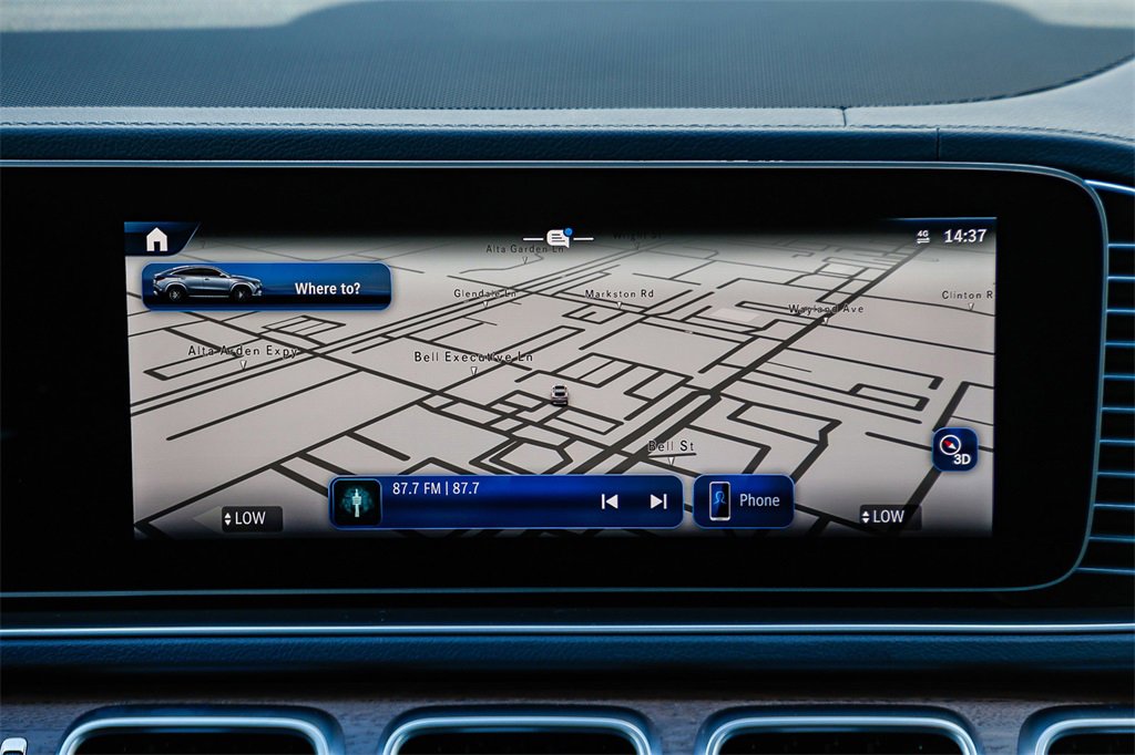 New 2026 Mercedes-Benz GLE 450 4MATIC Coupe image 12