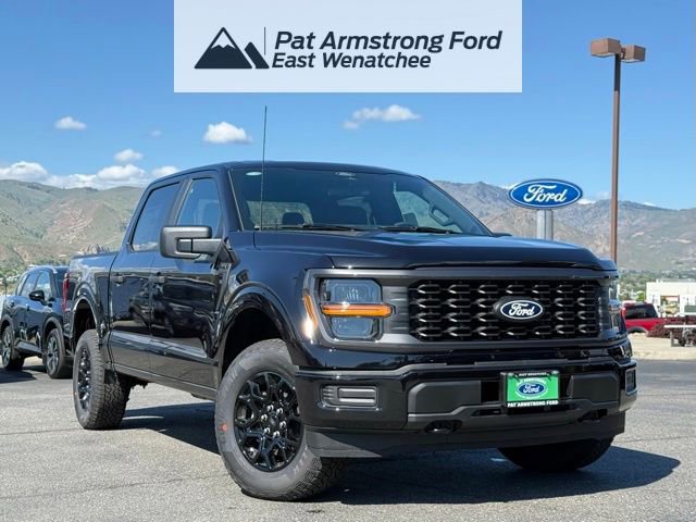 New 2026 Ford F150 STX AWD/4WD image 1