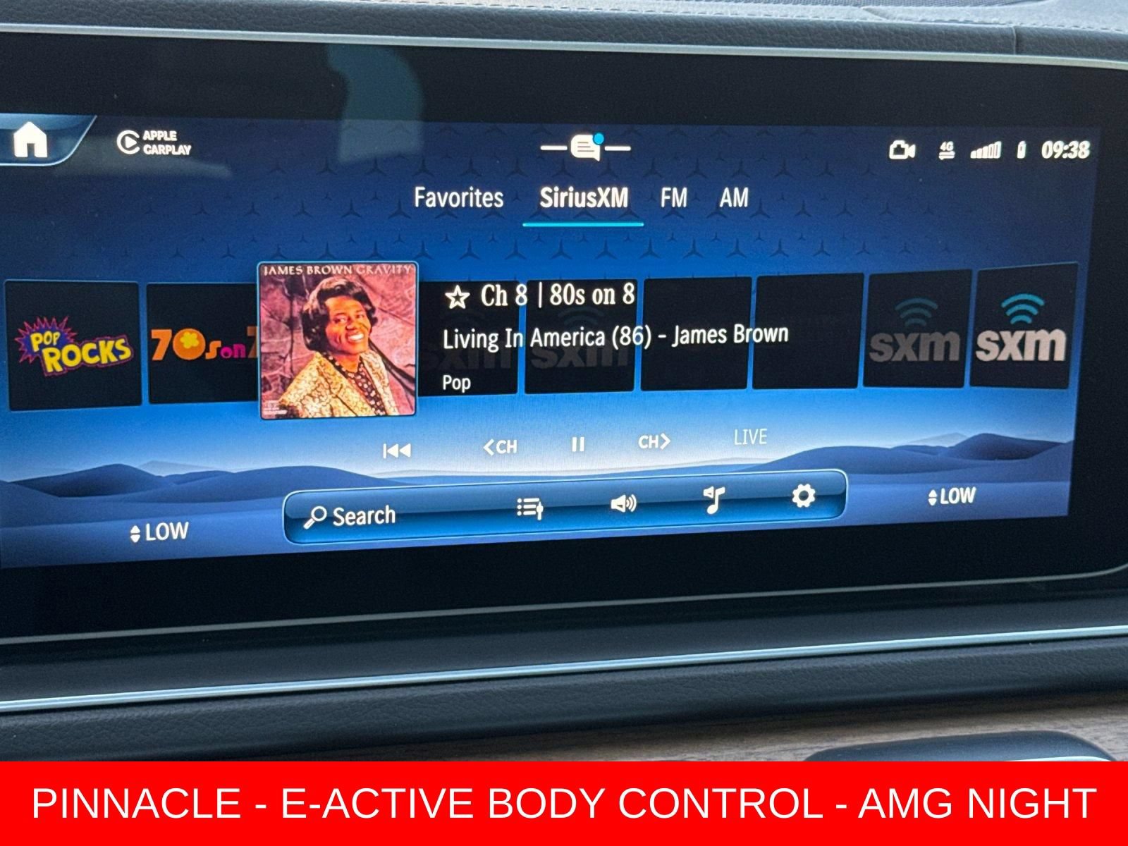 Certified 2025 Mercedes-Benz GLS 580 4MATIC image 30
