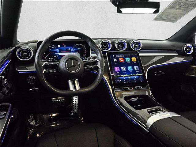 Certified 2025 Mercedes-Benz CLE 300 4MATIC Cabriolet image 19