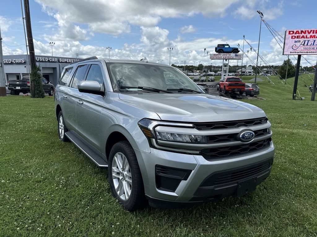 Used 2022 Ford Expedition Max XLT AWD/4WD image 15