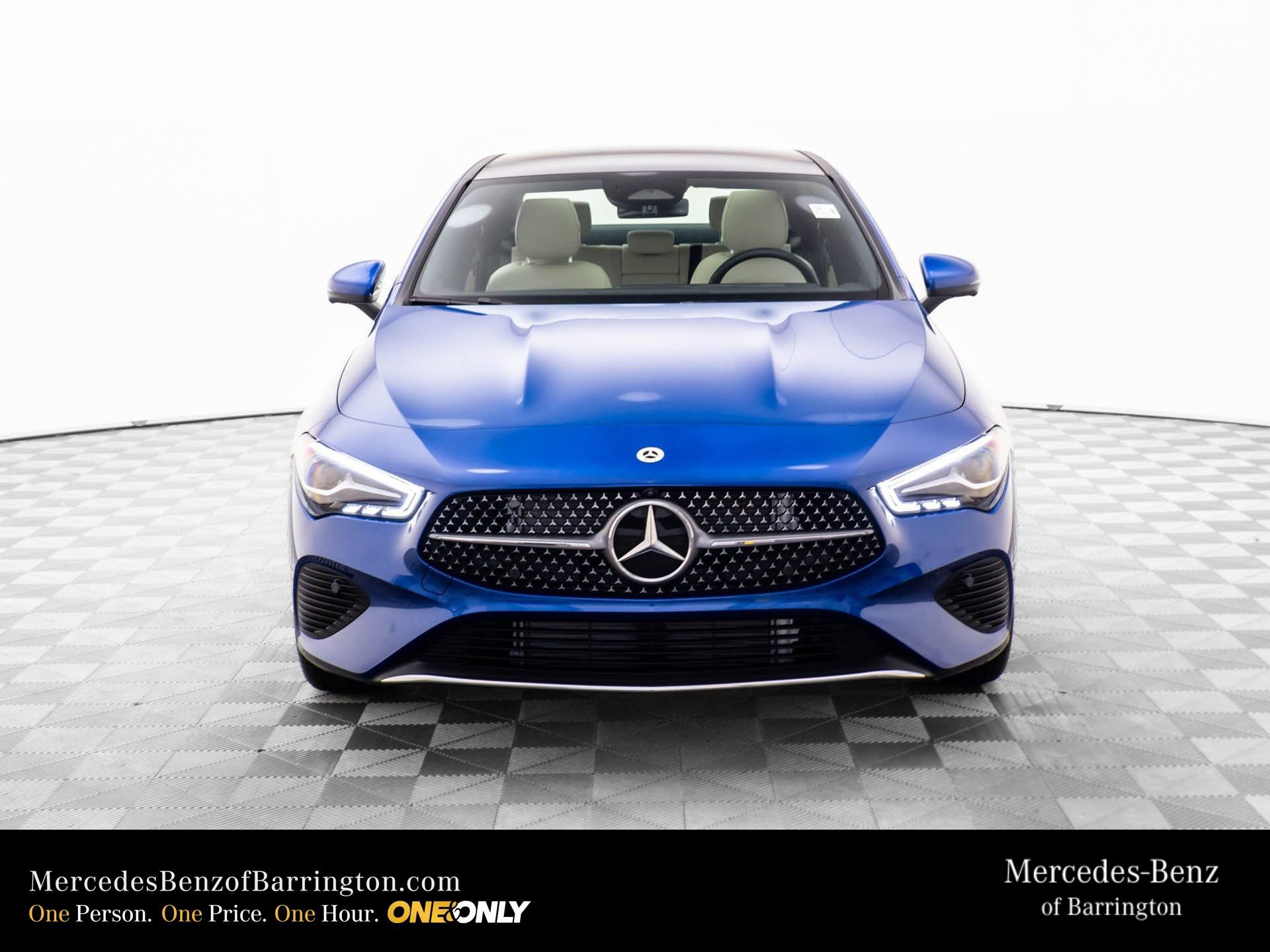 New 2026 Mercedes-Benz CLA 250 4MATIC image 10