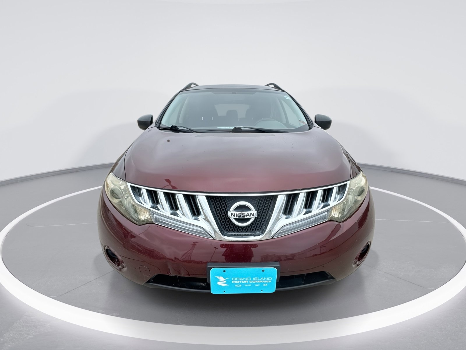 Used 2009 Nissan Murano S w/ Convenience Pkg image 3