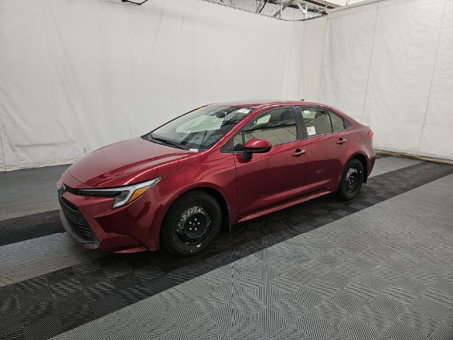 Used 2025 Toyota Corolla LE FWD image 3