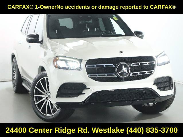 Used 2023 Mercedes-Benz GLS 450 4MATIC image 2
