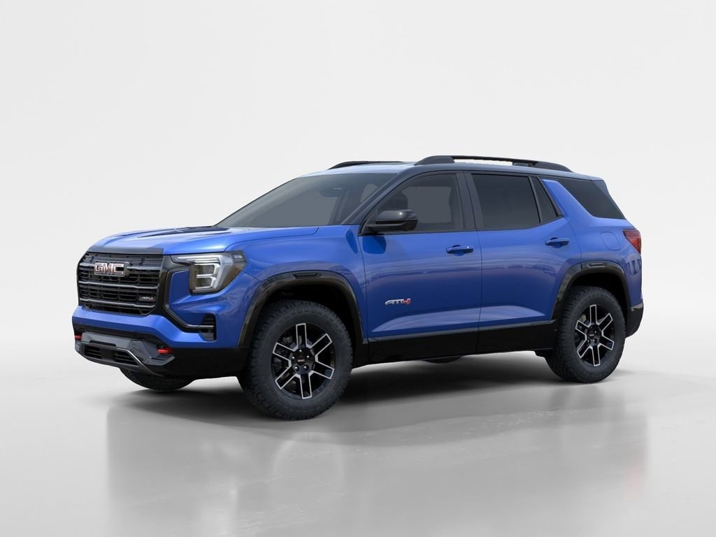 New 2026 GMC Terrain AT4 w/ Technology Package II AWD/4WD image 2