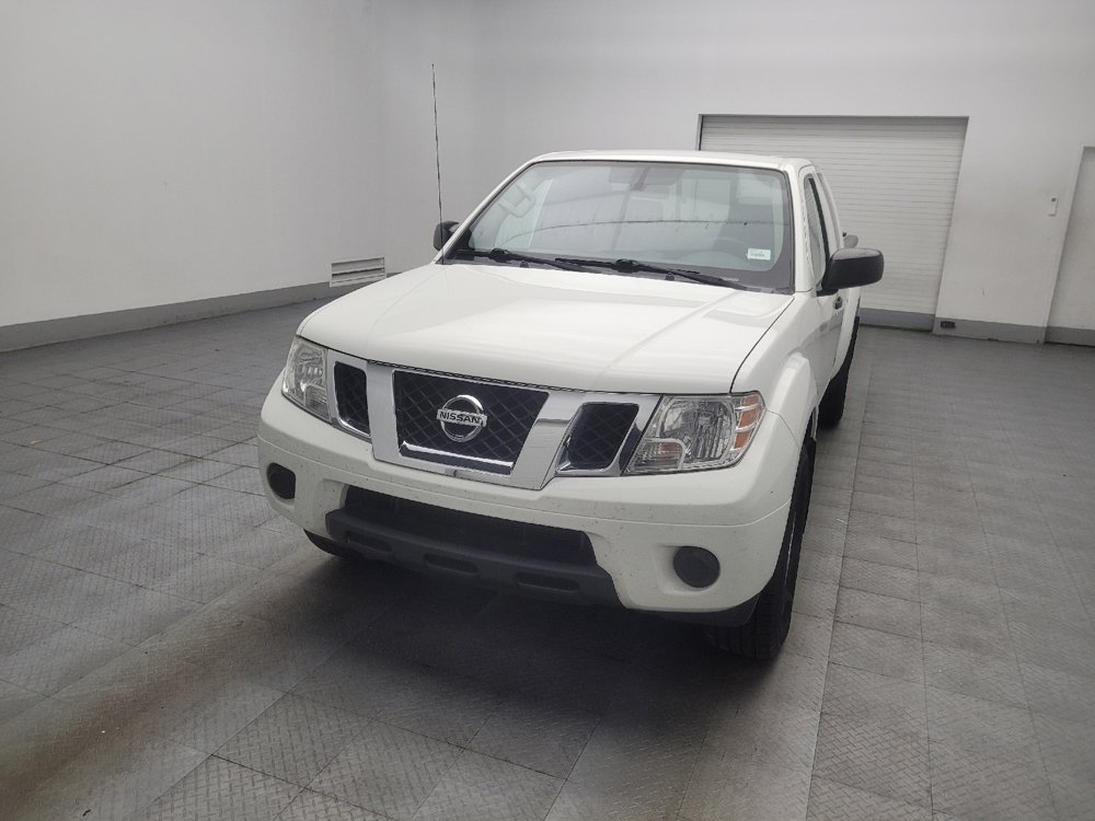 Used 2019 Nissan Frontier SV AWD/4WD image 15