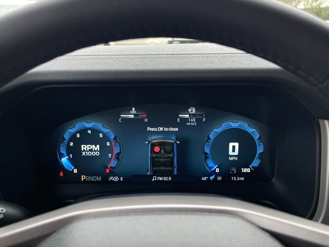 New 2026 Ford Bronco Outer Banks image 13