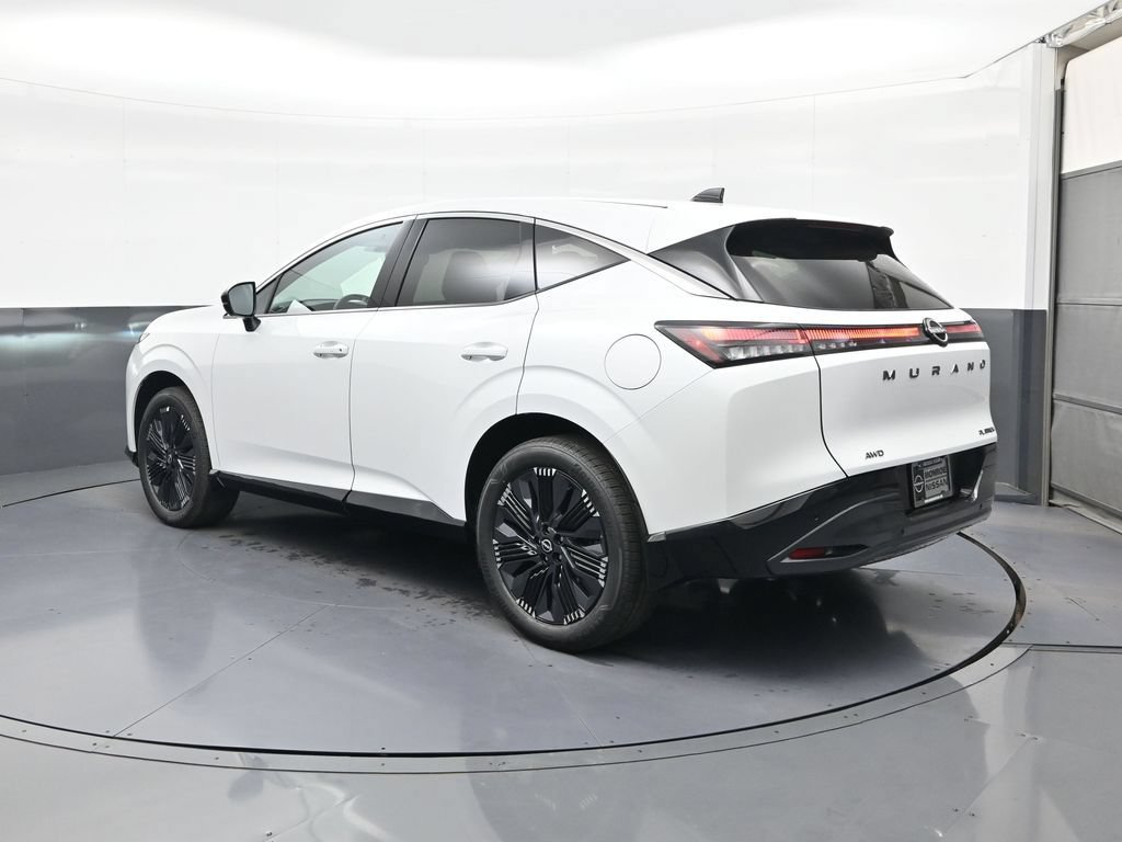 New 2026 Nissan Murano Platinum w/ Cargo Package AWD/4WD image 5