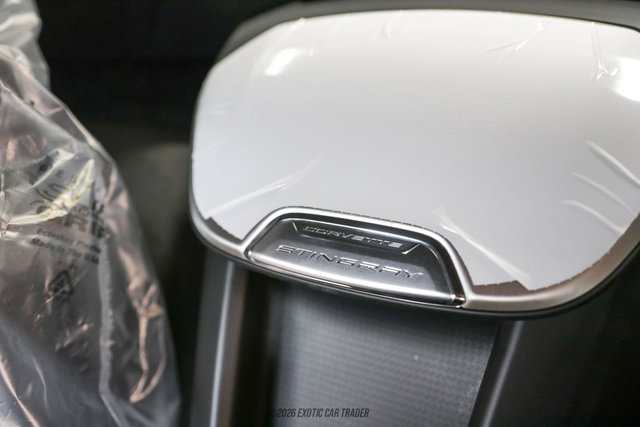 Used 2025 Chevrolet Corvette Stingray Convertible 3LT Z51 w/ Z51 Performance Package image 45