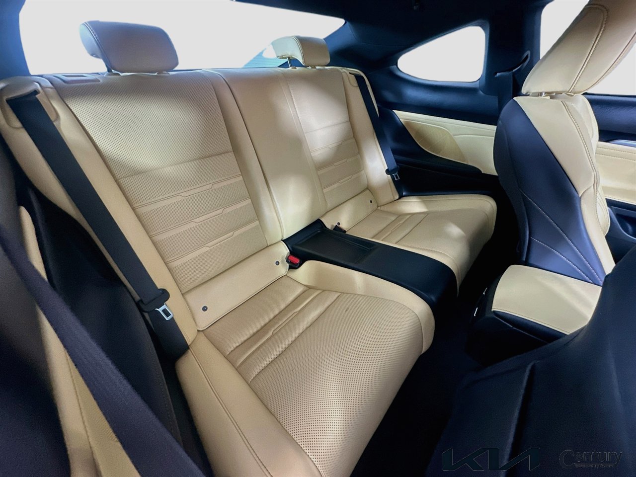 Used 2017 Lexus RC 200t F Sport RWD image 26