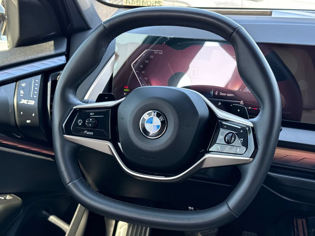 Used 2025 BMW X3 xDrive30i w/ Premium Package AWD/4WD image 24