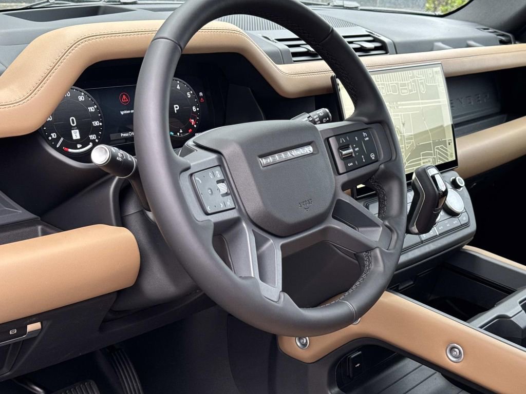 New 2026 Land Rover Defender 110 X-Dynamic SE image 22