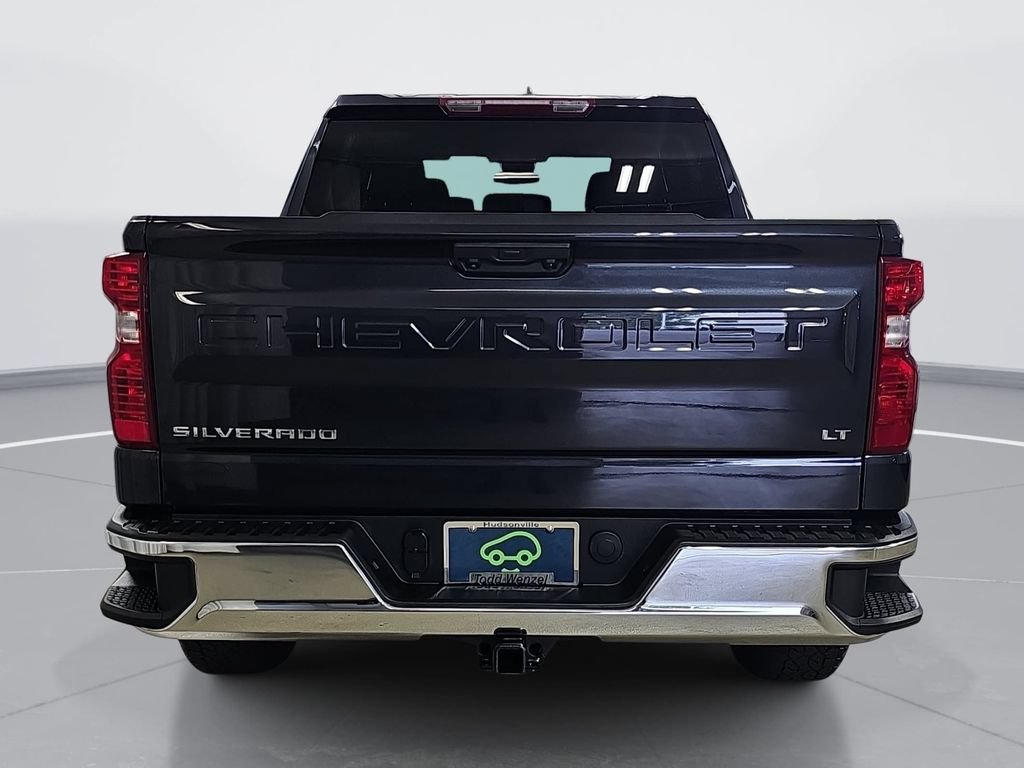 Certified 2024 Chevrolet Silverado 1500 LT AWD/4WD image 5