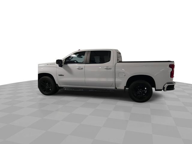 Used 2024 Chevrolet Silverado 1500 RST w/ LPO, Liner Protection Package RWD image 6