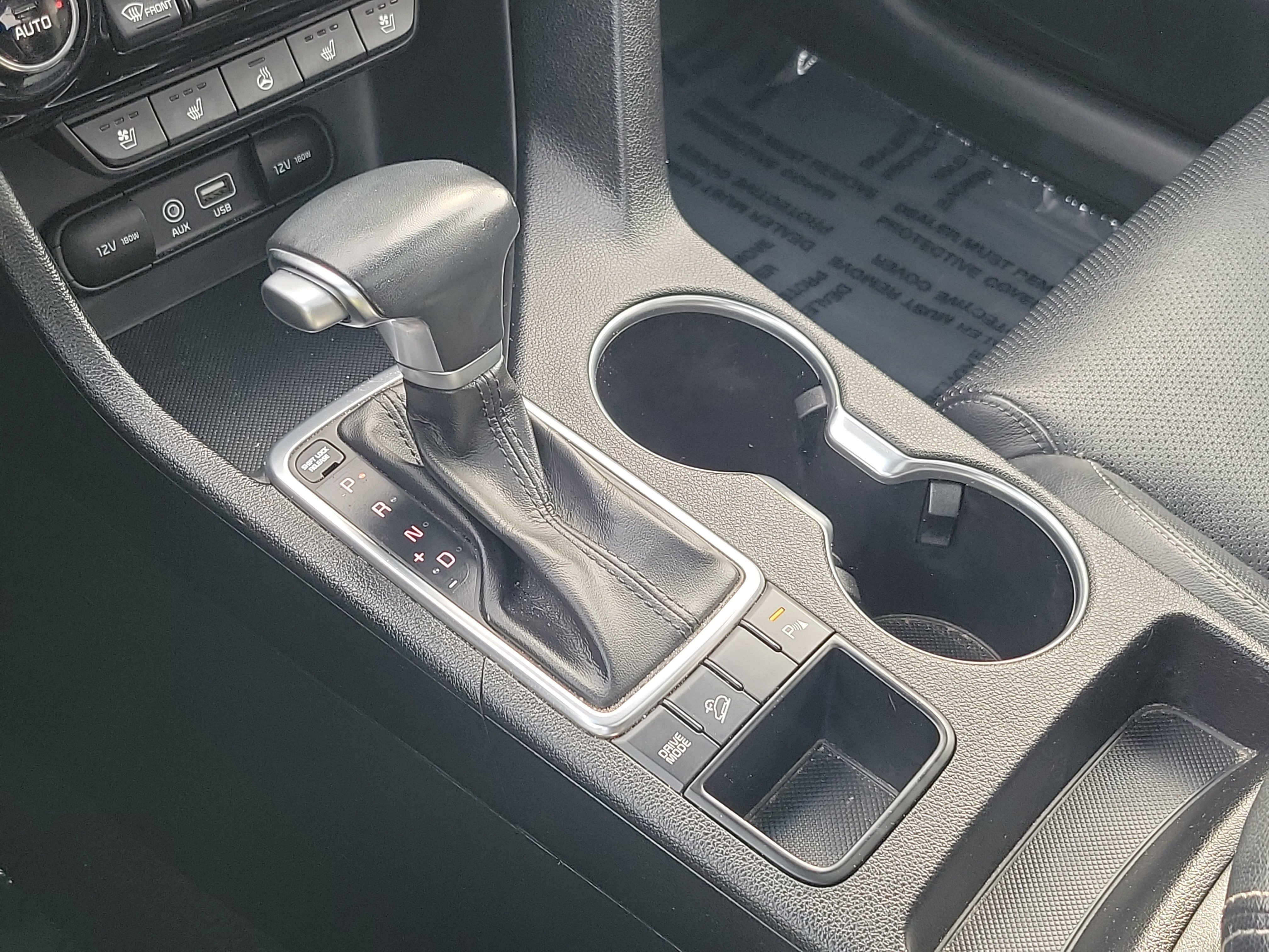 Used 2019 Kia Sportage EX w/ EX Technology Package image 34