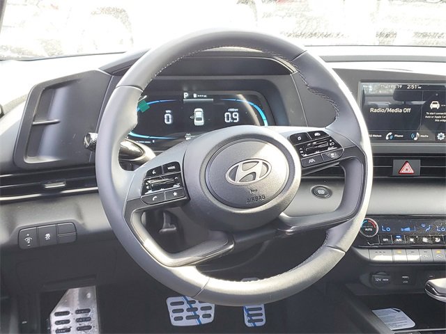 New 2026 Hyundai Elantra SEL Sport image 11