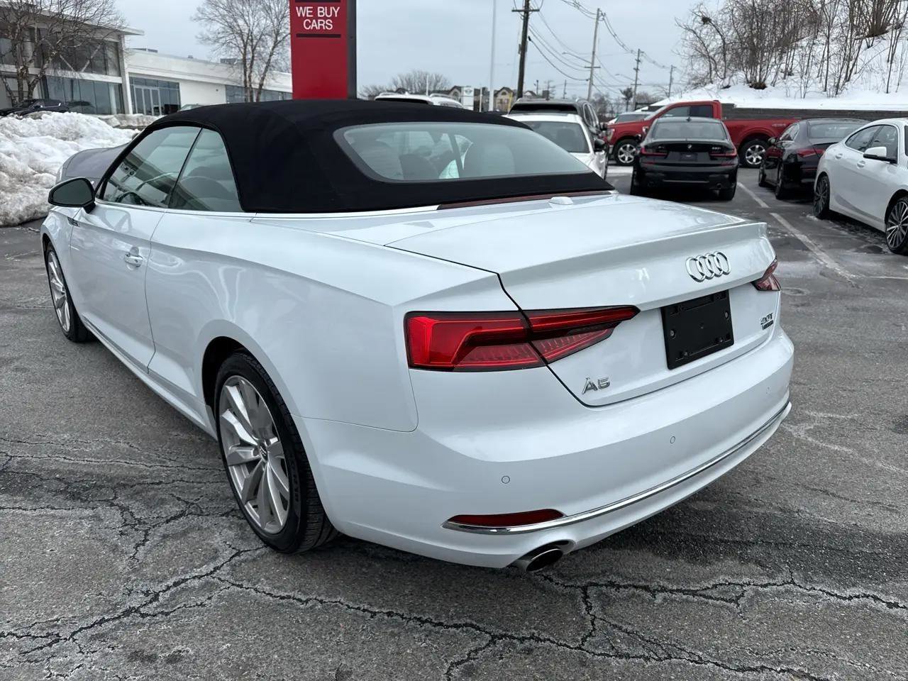 Used 2018 Audi A5 2.0T Premium Plus image 12