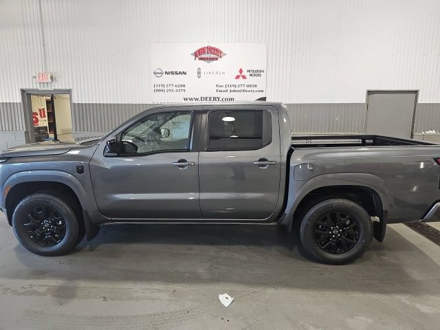 New 2026 Nissan Frontier SV w/ SV Convenience Package AWD/4WD image 6