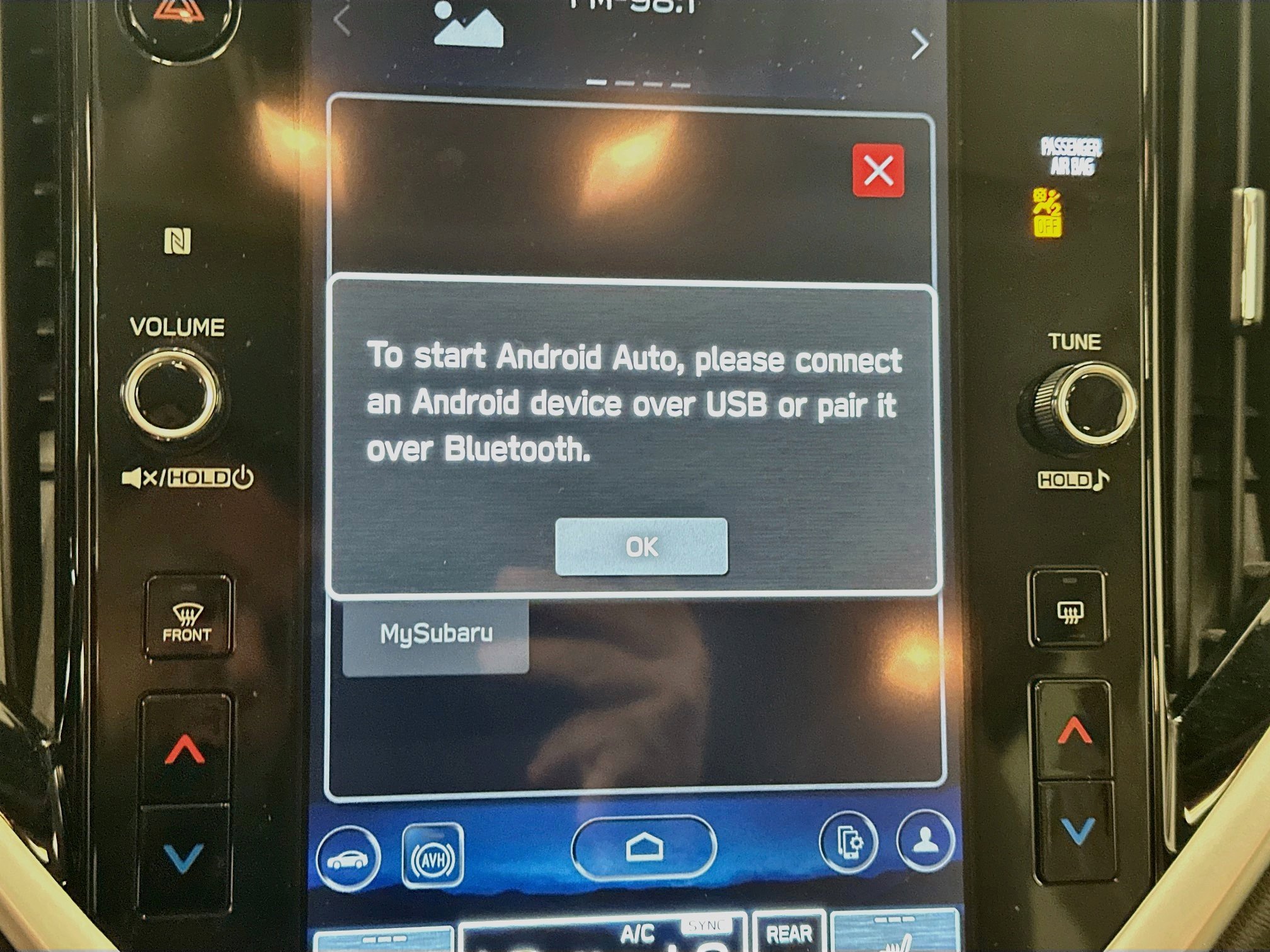 Used 2023 Subaru Ascent Premium w/ Convenience Package AWD/4WD image 22