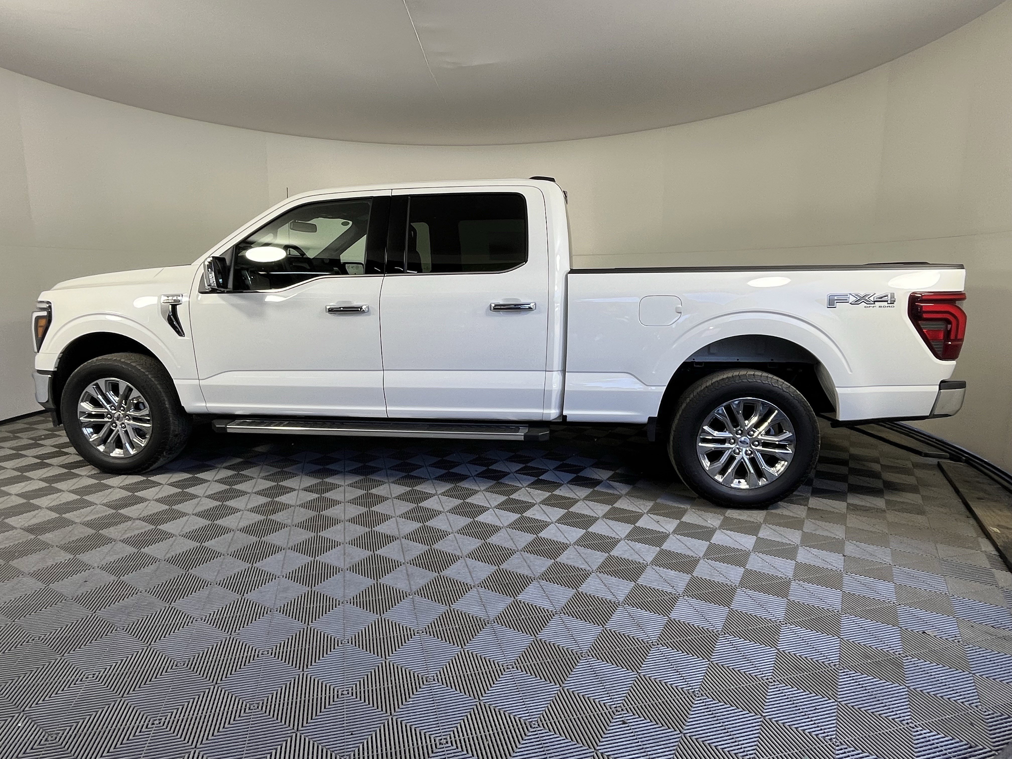 New 2026 Ford F150 Lariat w/ Equipment Group 502A High AWD/4WD image 2