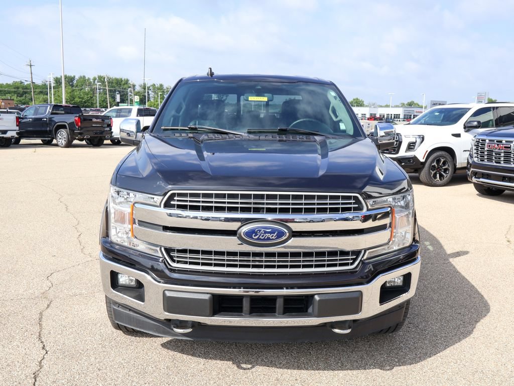 Used 2019 Ford F150 Lariat AWD/4WD image 28