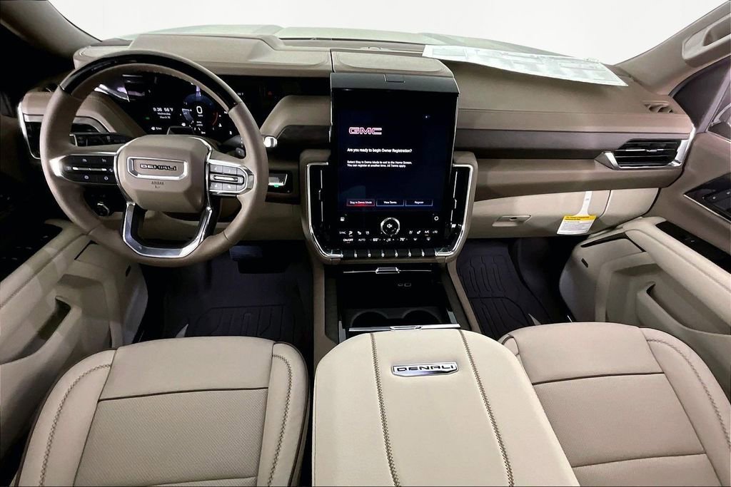 New 2026 GMC Yukon Denali w/ Denali Reserve Package image 6