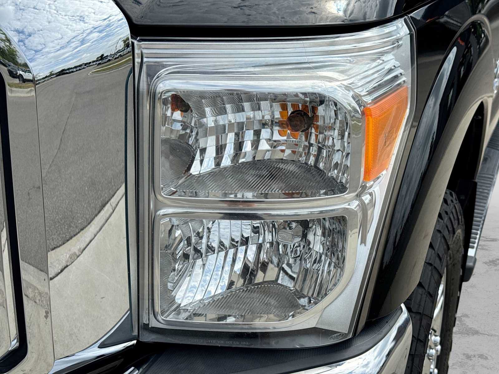 Used 2016 Ford F250 Lariat w/ Lariat Ultimate Package AWD/4WD image 10