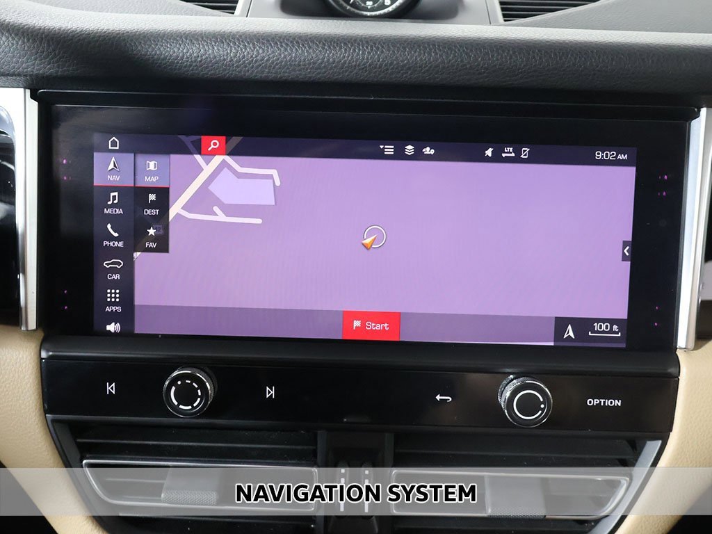 Used 2022 Porsche Macan image 3