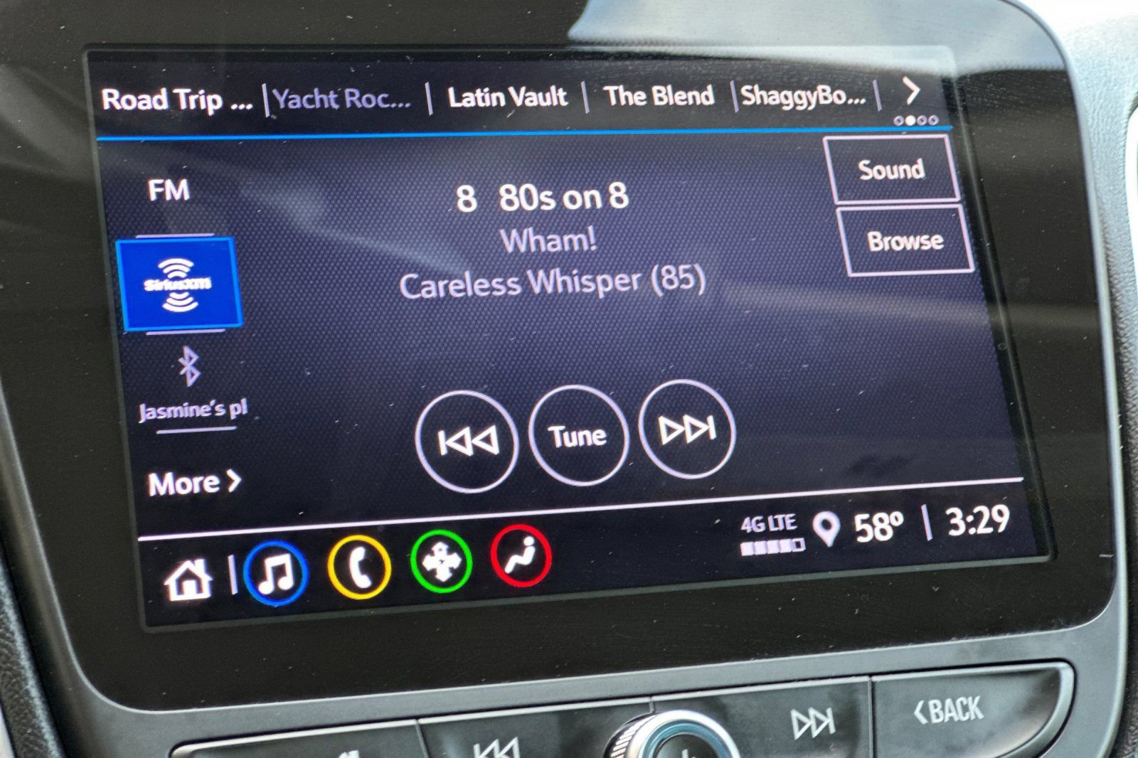 Certified 2024 Chevrolet Malibu LT image 18