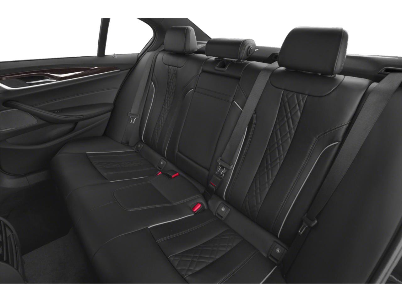 Used 2018 BMW M550i xDrive image 56