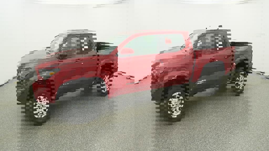 New 2026 Toyota Tacoma SR5 image 2