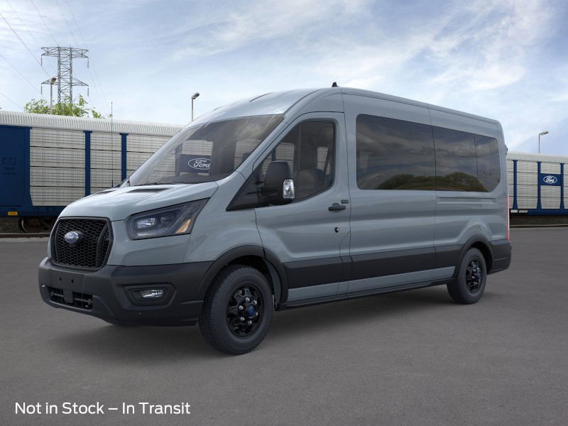 New 2025 Ford Transit 350 XL