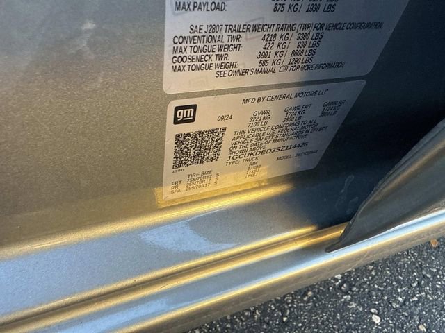 Used 2025 Chevrolet Silverado 1500 LT image 28