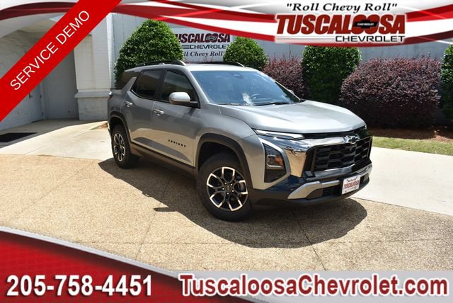 New 2026 Chevrolet Equinox ACTIV