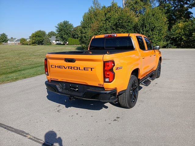 New 2025 Chevrolet Colorado Z71 w/ Technology Package image 6