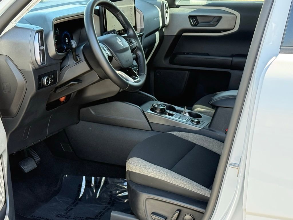 Certified 2025 Ford Bronco Sport Big Bend w/ Convenience Package AWD/4WD image 6