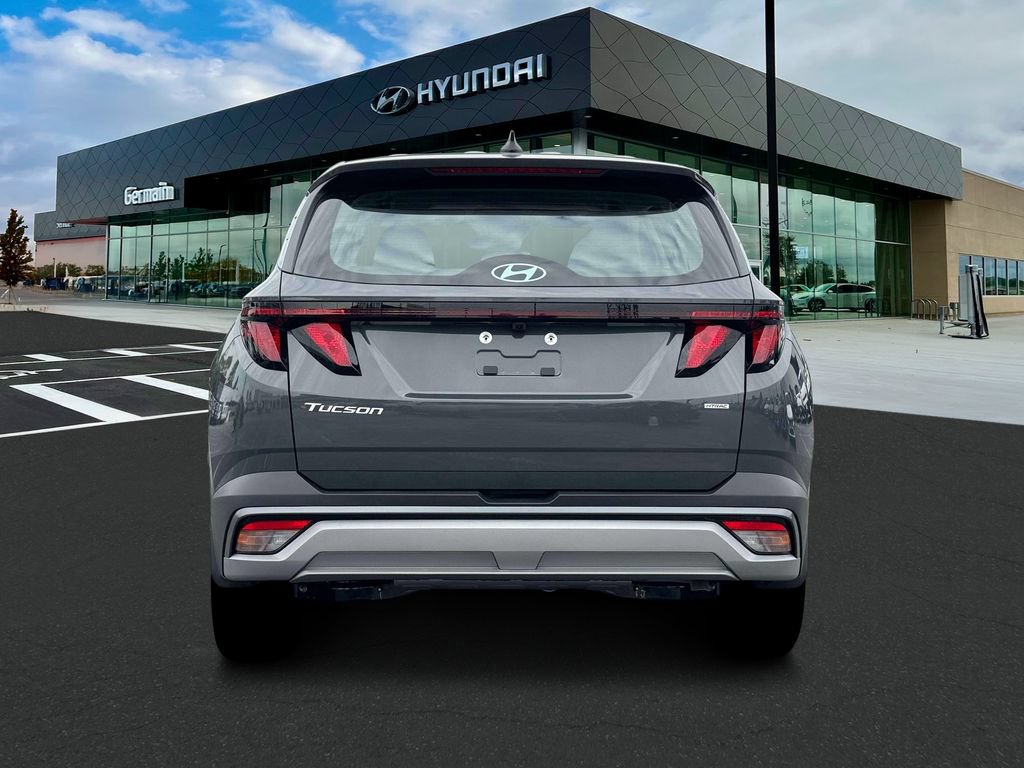 New 2026 Hyundai Tucson SE AWD/4WD image 6