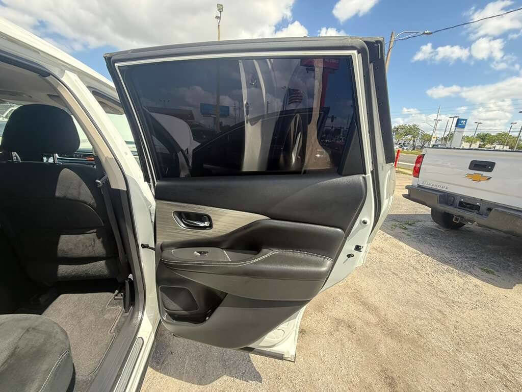 Used 2015 Nissan Murano S w/ Cargo Package image 11