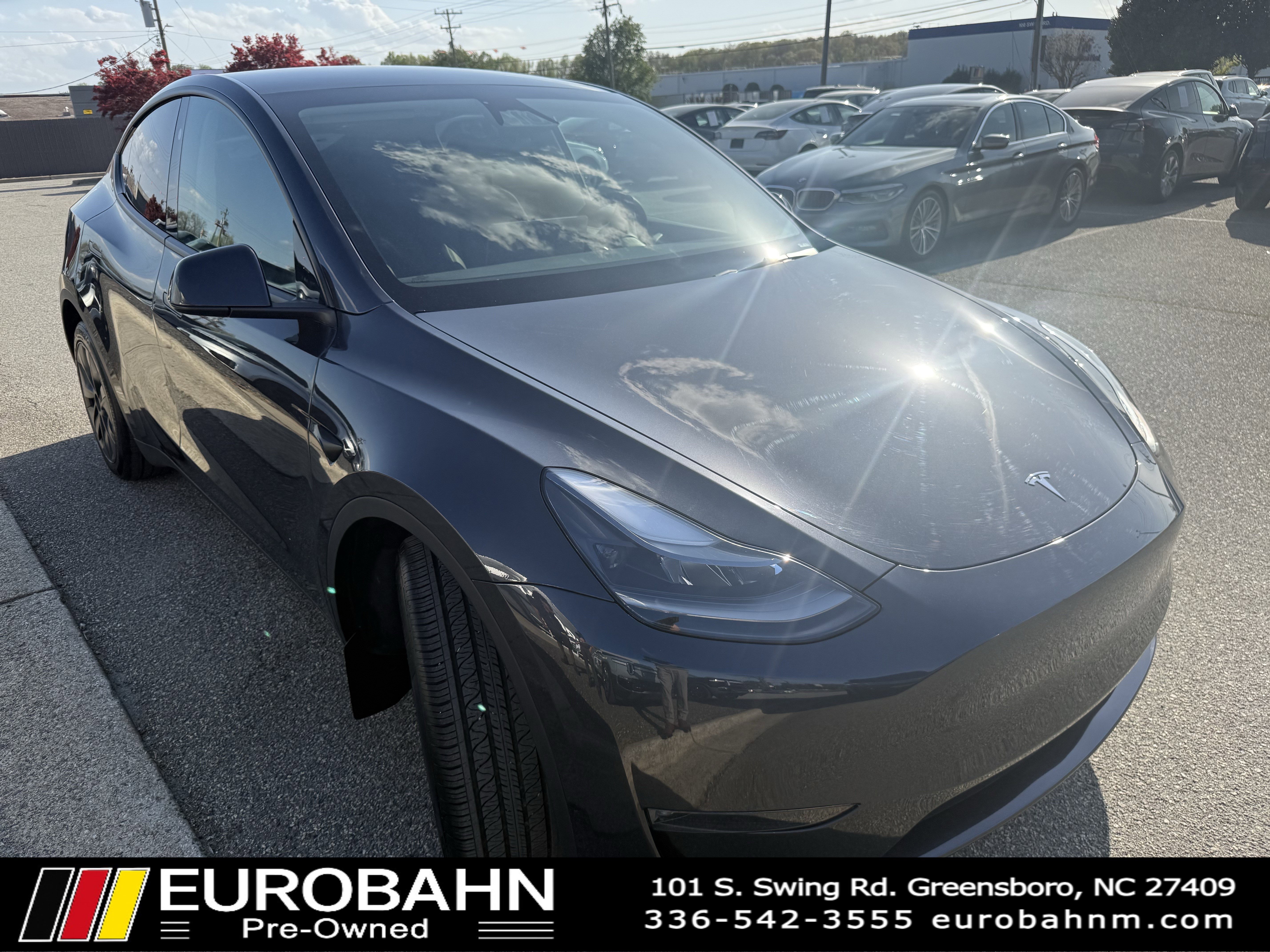 Used 2024 Tesla Model Y Long Range image 26