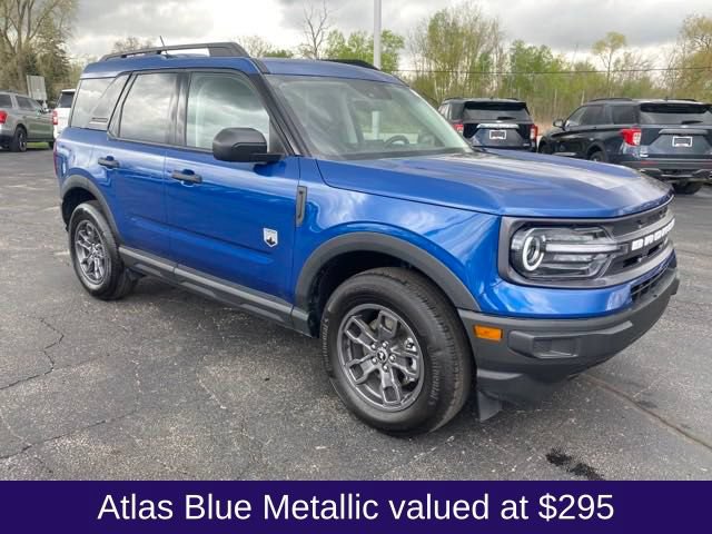 Used 2024 Ford Bronco Sport Big Bend AWD/4WD image 8