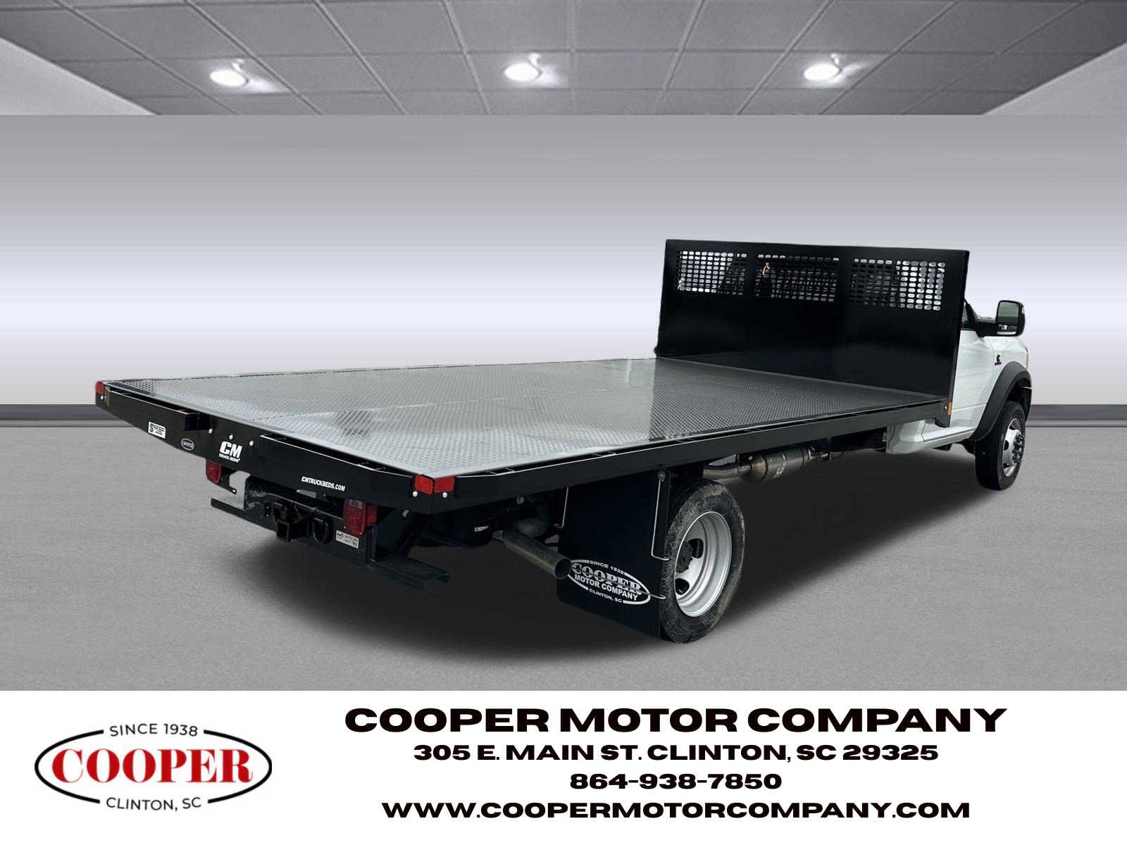 Used 2024 RAM 4500 Tradesman image 20