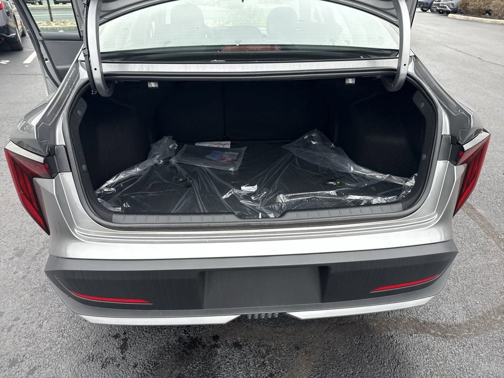 New 2025 Kia K4 EX FWD image 38