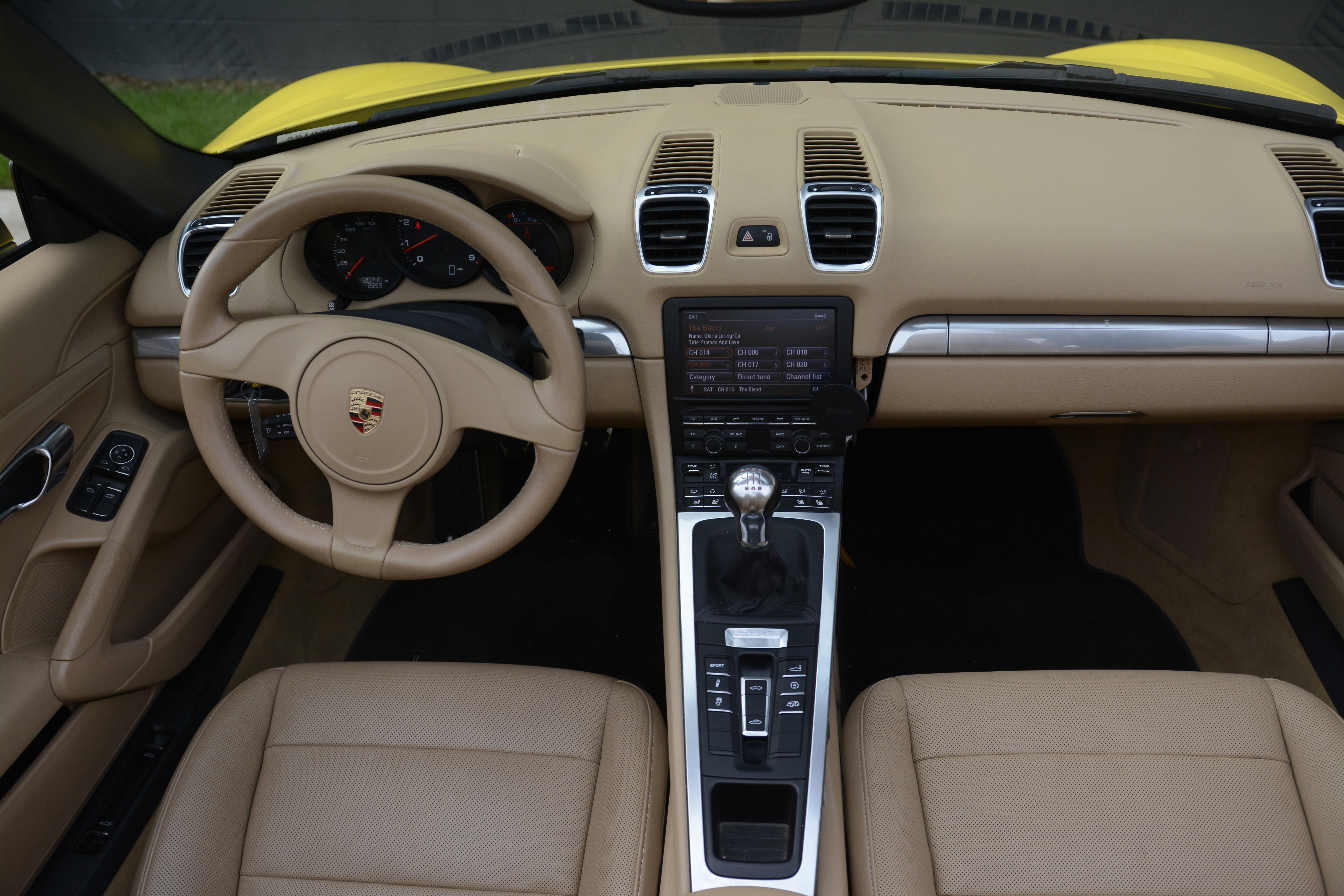 Used 2013 Porsche Boxster RWD image 12