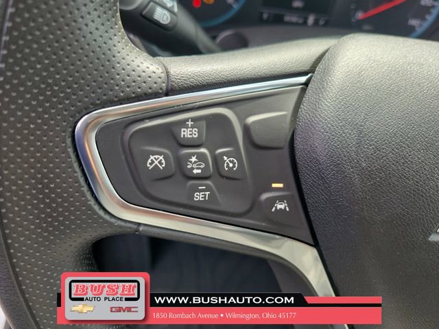 Used 2021 Chevrolet Equinox LS w/ LS Convenience Package image 24