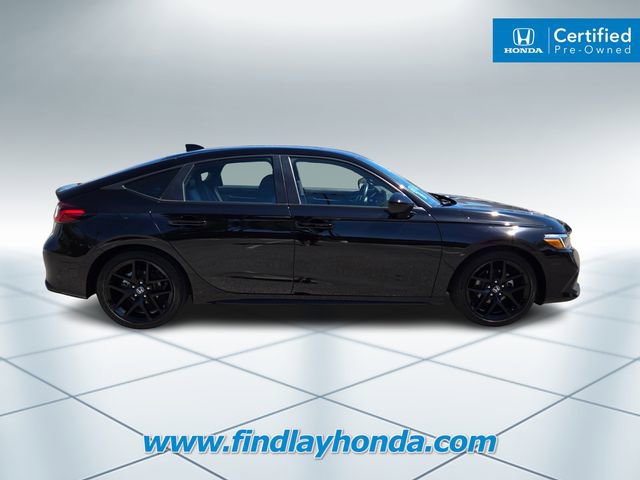 Certified 2024 Honda Civic Sport image 3