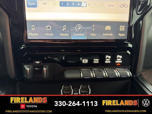 Used 2024 RAM 3500 Laramie w/ Night Edition image 35