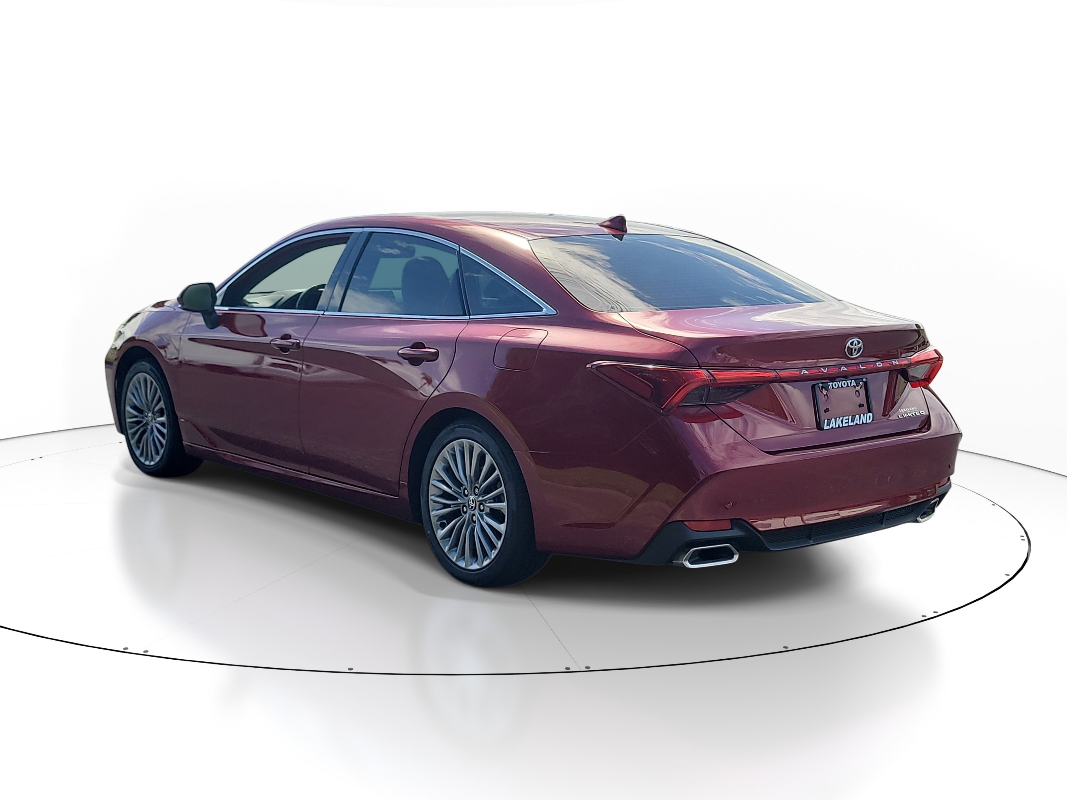 Certified 2021 Toyota Avalon Limited w/ Advanced Safety Package FWD image 5